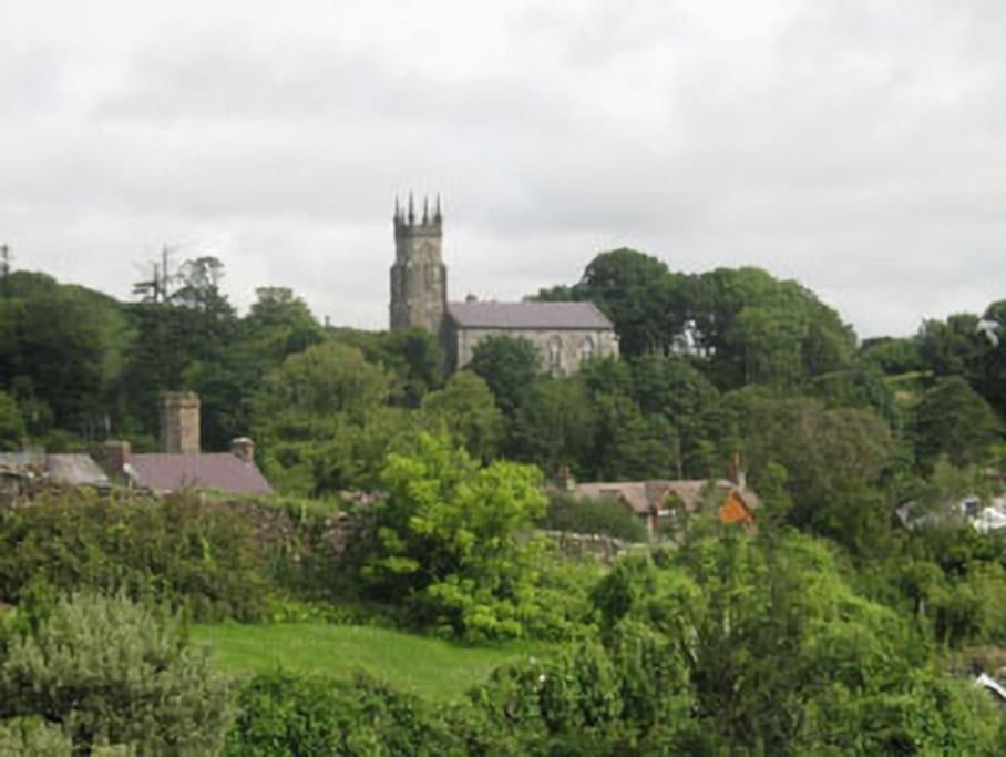 Coastal Village Retreat Castletownshend Esterno foto