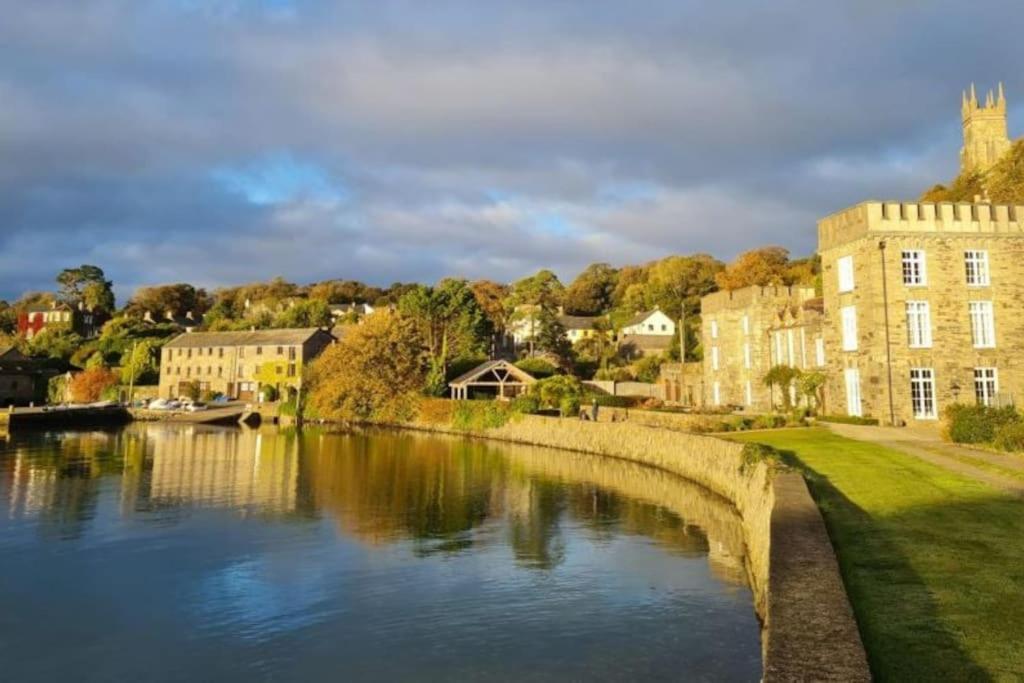 Coastal Village Retreat Castletownshend Esterno foto