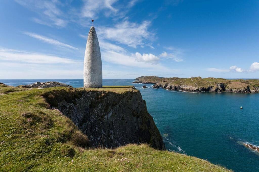 Coastal Village Retreat Castletownshend Esterno foto