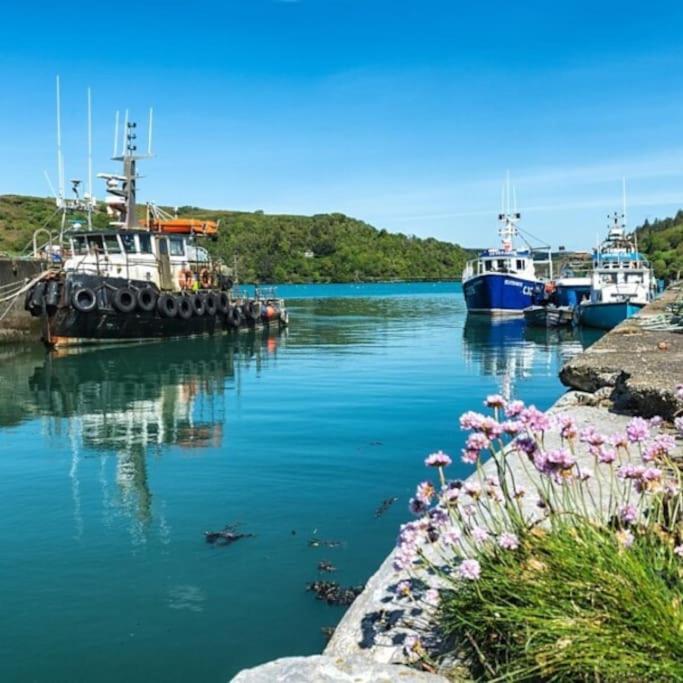 Coastal Village Retreat Castletownshend Esterno foto