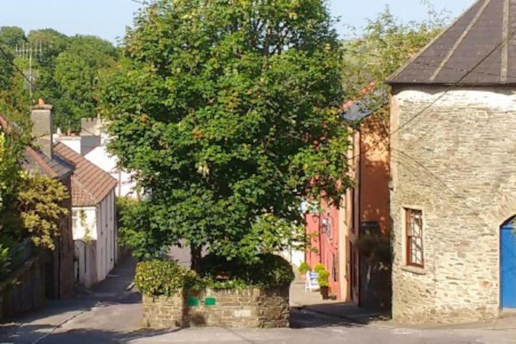 Coastal Village Retreat Castletownshend Esterno foto